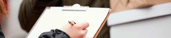 Подготовка документов