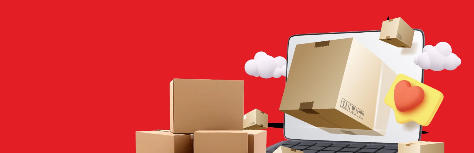 Понятный и удобный<br>сервис грузоперевозок из ОАЭ в Кыргызстан, Россию, Казахстан